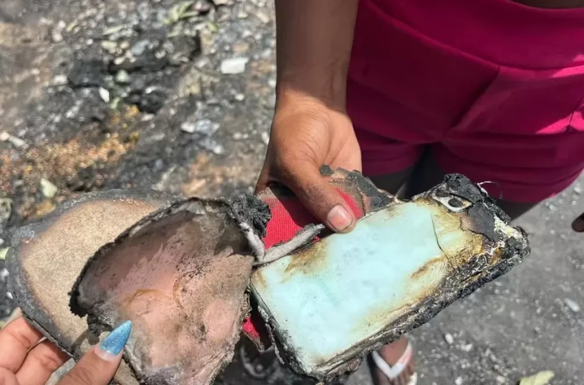  Incêndio na Caxangám (PE) mata mãe e quatro filhos e deixa 20 famílias desabrigadas