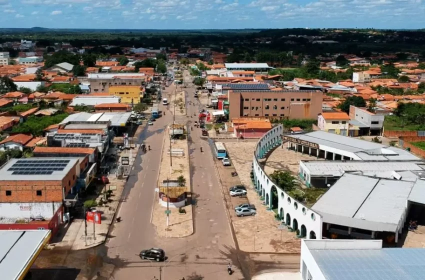  Esperantina inicia atualização territorial com novo Cadastro Multifinalitário