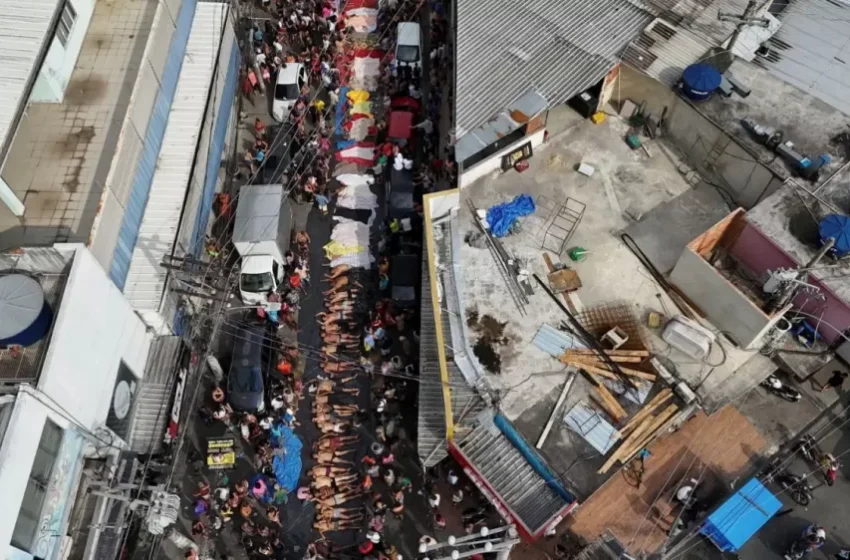  MPRJ denuncia novos PMs por crimes durante a Operação Contenção