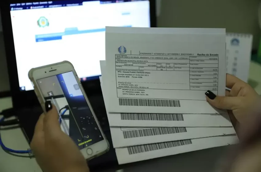  Câmara analisa proposta de isenção de IPTU para idosos