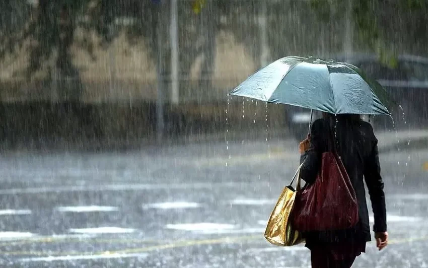  Frente fria avança no início da semana e provoca tempestades em boa parte do país