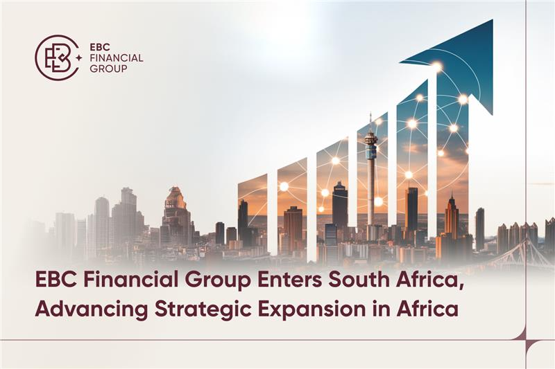 EBC Financial Group Entra na África do Sul, Avançando a Expansão Estratégica na África