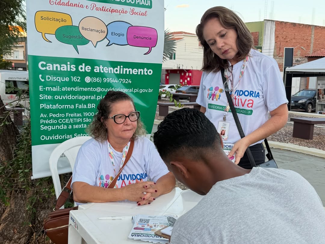 Foto: Reprodução/Secom Piauí