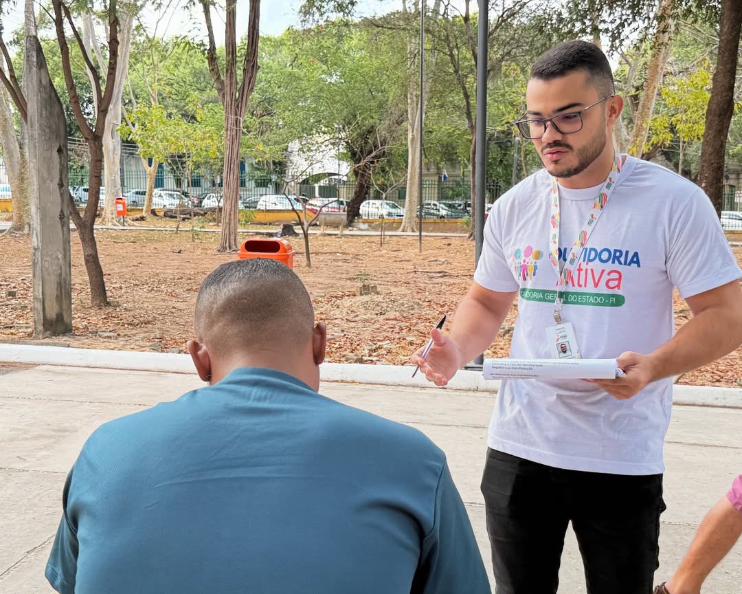 Foto: Reprodução/Secom Piauí