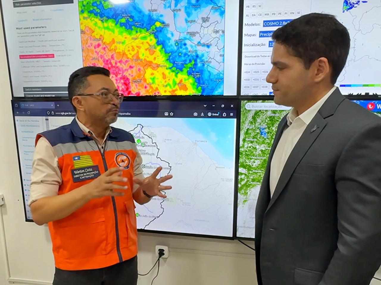 Foto: Reprodução/Secom Piauí