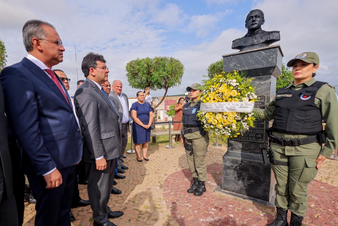 Foto: Reprodução/Secom Piauí