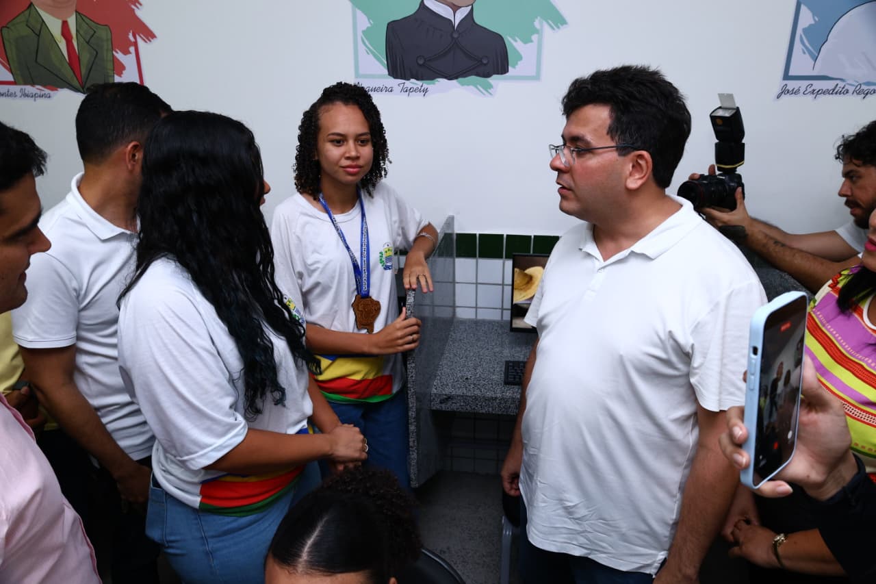 Foto: Reprodução/Secom Piauí