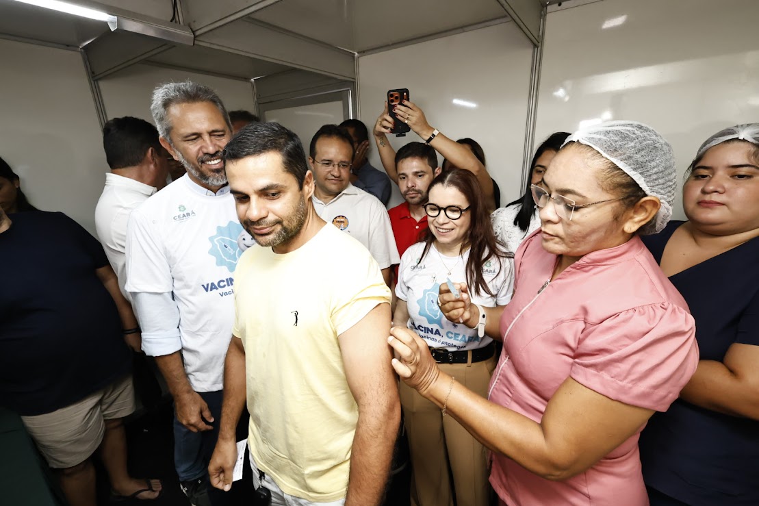 Foto: Reprodução/Secom Ceará