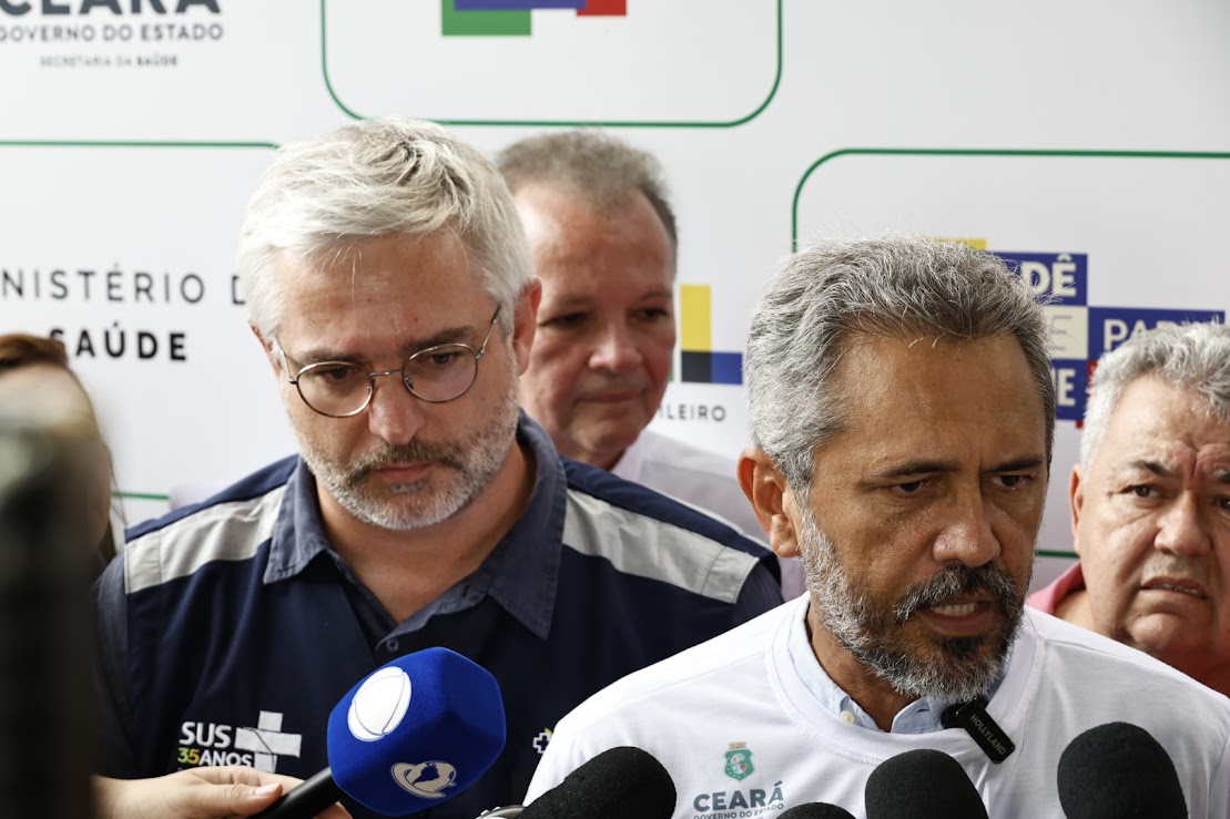 Foto: Reprodução/Secom Ceará