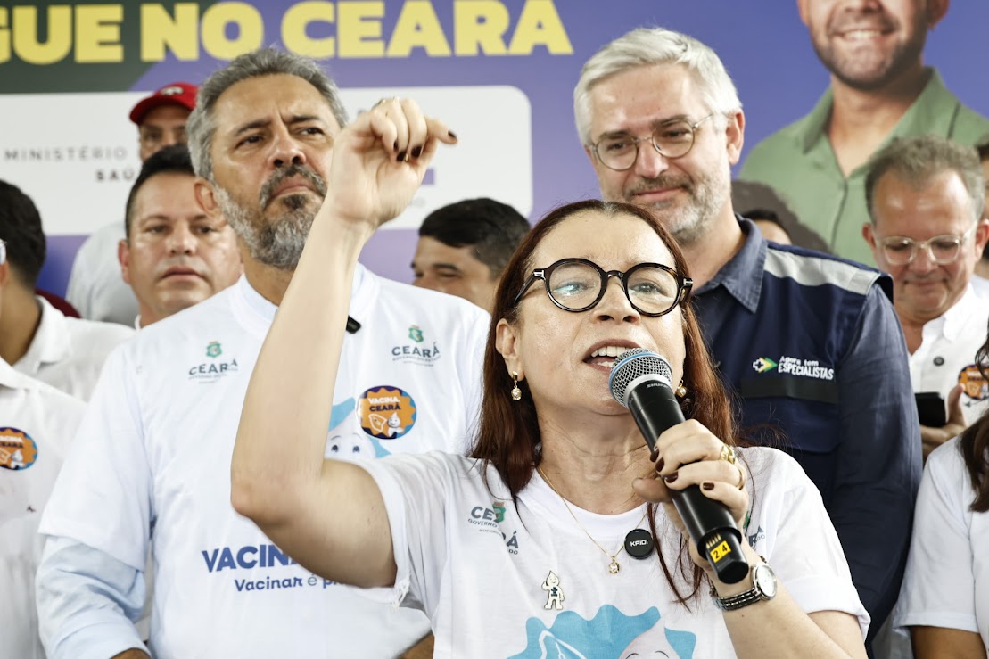 Foto: Reprodução/Secom Ceará