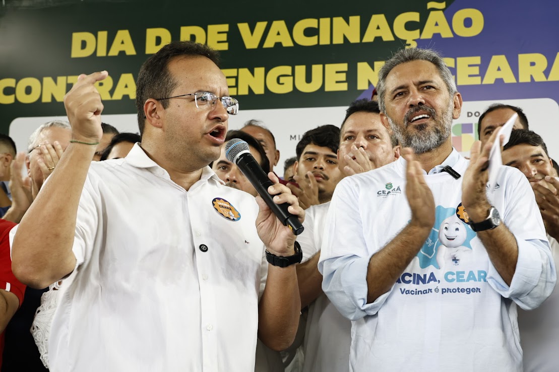 Foto: Reprodução/Secom Ceará