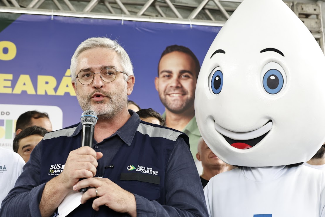 Foto: Reprodução/Secom Ceará