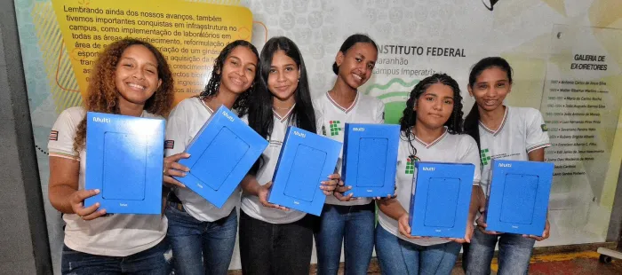  Tô Conectado consolida maior programa de inclusão digital do Maranhão e transforma a aprendizagem de milhares de estudantes