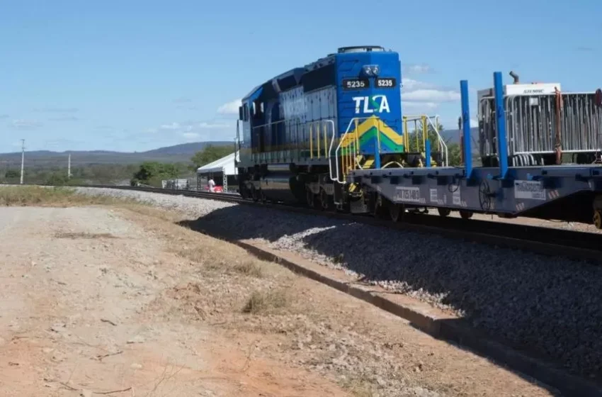  Transnordestina transporta 946 toneladas de sorgo em segundo teste operacional