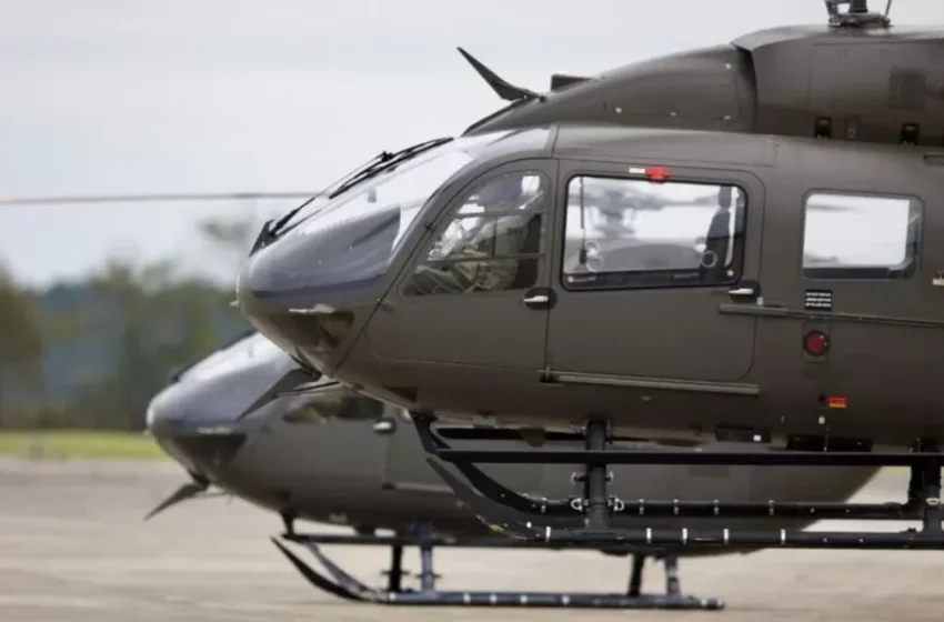  Brasil faz doação de material militar para Uruguai e Paraguai