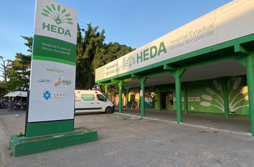  Hospital Dirceu Arcoverde é selecionado entre os 100 melhores hospitais públicos do Brasil