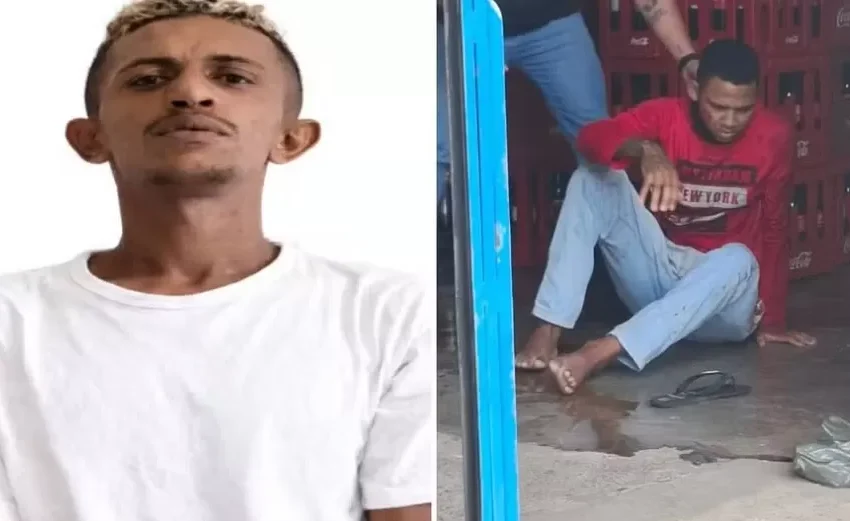  Assaltante morre e comparsa fica ferido após tentativa de assalto em Pedreiras, no MA