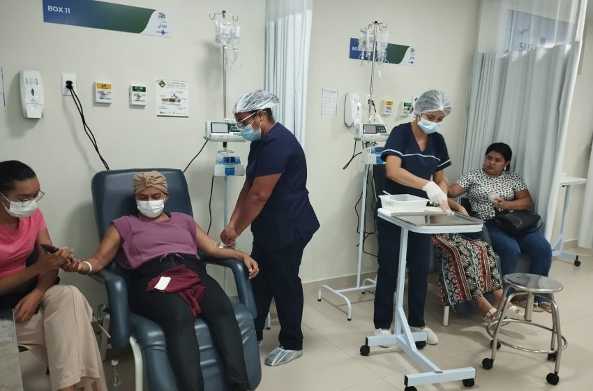  Piauí tem seis instituições selecionadas para desenvolver projetos de prevenção do câncer e saúde da pessoa com deficiência