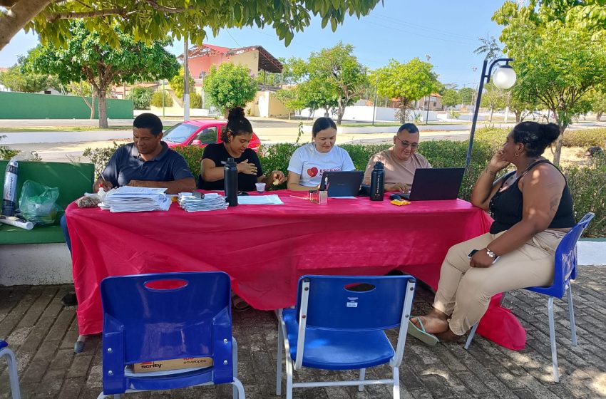  Escolas estaduais da 2ª GRE realizam Dia D de matrículas com mobilização urbana e rural em 14 municípios do norte do Piauí
