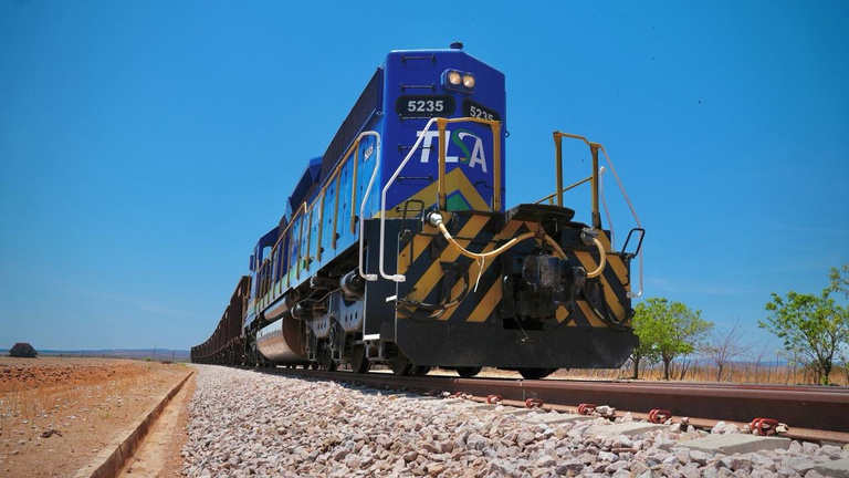  Após testes partindo do Piauí, Transnordestina planeja novas operações com grãos e minérios