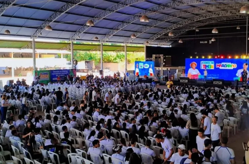  Centro de Convenções Maranhense se consolida como palco de grandes eventos educacionais em Timon