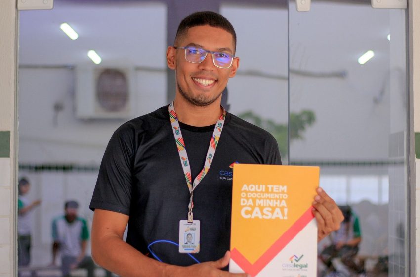  Casa Legal: Audiência pública marca início da regularização fundiária de 3 mil imóveis em Altos