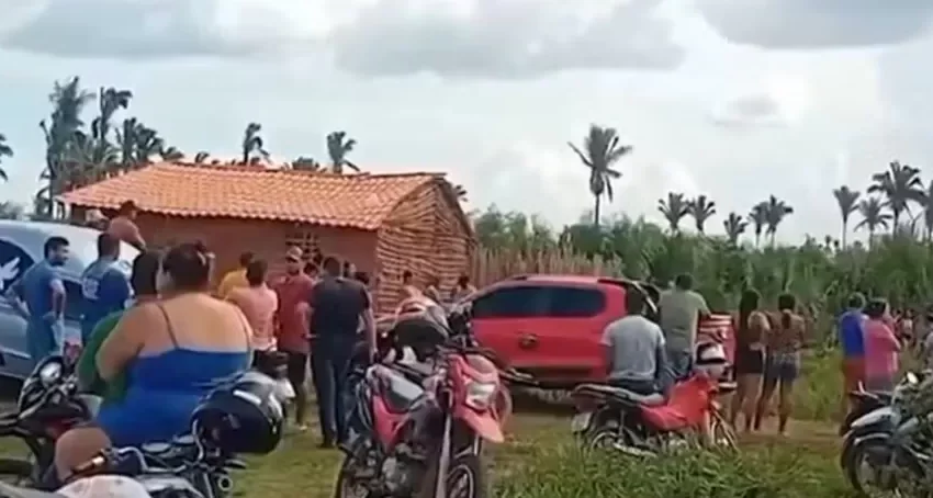  Corpo de homem é encontrado em cova rasa com as mãos amarradas no MA
