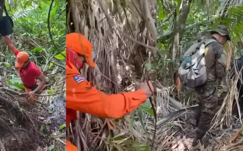  Buscas por crianças desaparecidas em Bacabal vão seguir com força-tarefa menor, diz secretário