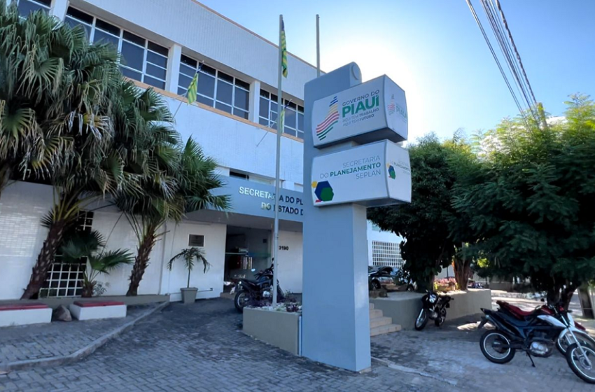  Novas vagas para Analista Governamental da Seplan vão fortalecer Pacto pela Economia no Piauí