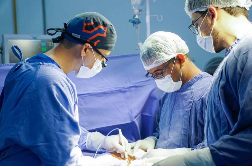 Hospital Regional Chagas Rodrigues, em Piripiri, realiza primeira captação de órgãos