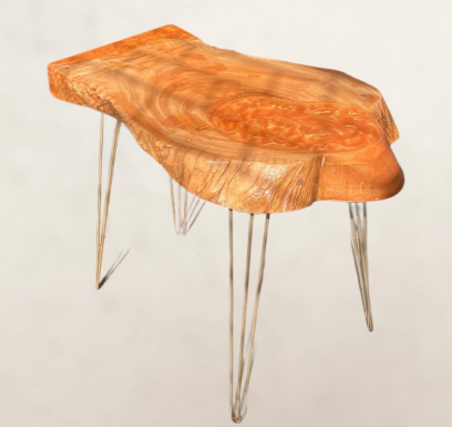  Exposição de trabalhos em madeira resinada é destaque na Casa do Artesão a partir desta segunda (26)