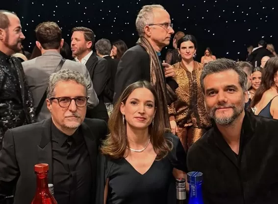  Filme de Kleber Mendonça Filho 'O Agente Secreto’ vence o prêmio de melhor filme em língua estrangeira no Critics Choice Awards 2026