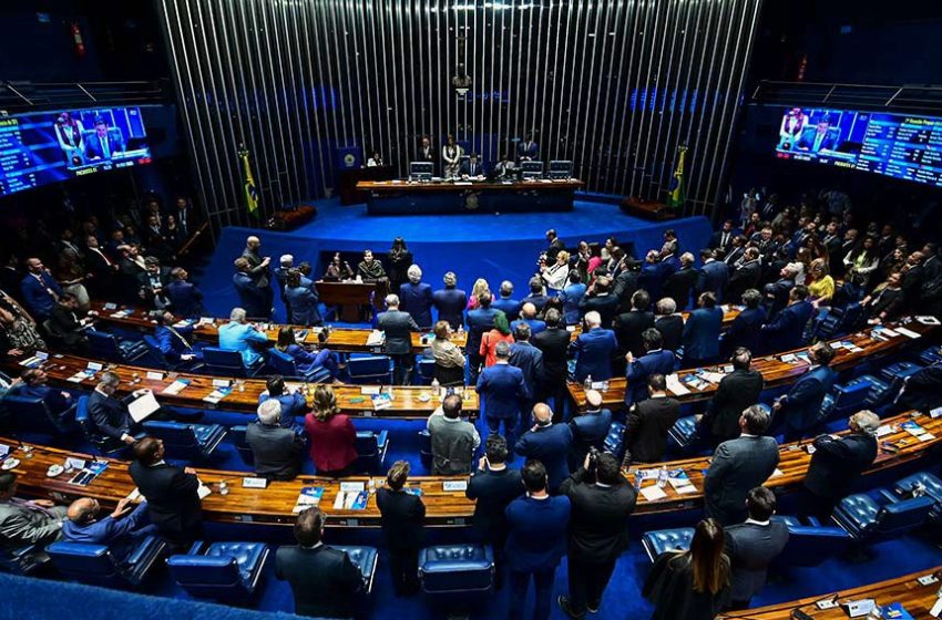  Agência Senado celebra 29 anos ampliando a transparência do Legislativo