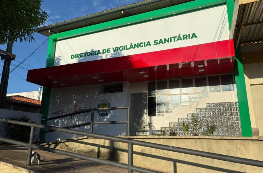  Inspeções da Vigilância Sanitária do Piauí crescem 171% e reforçam regulação de serviços de média e alta complexidade