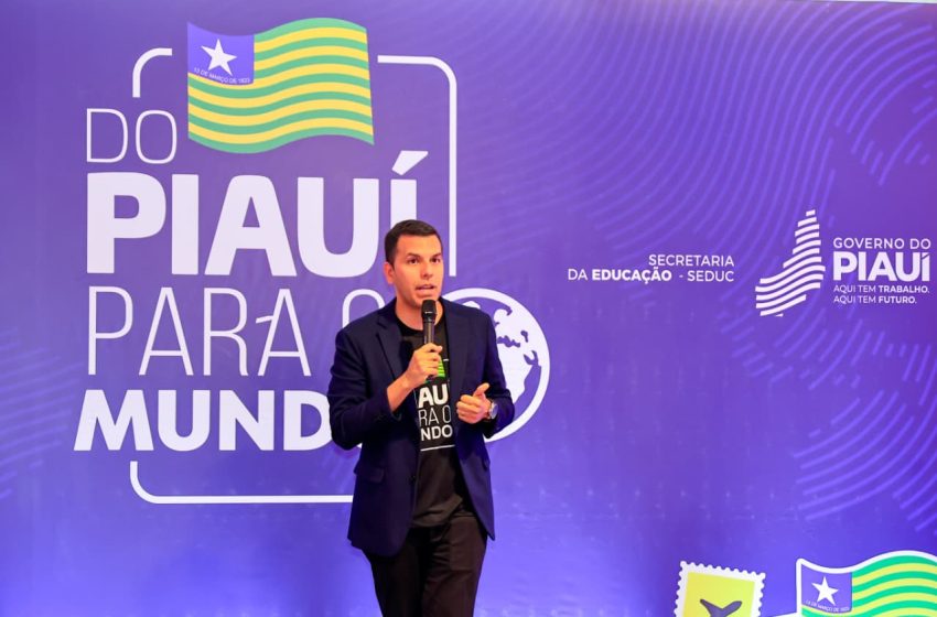  Rede pública estadual do Piauí acumula mais de 15 mil medalhas em olimpíadas do conhecimento entre 2024 e 2025