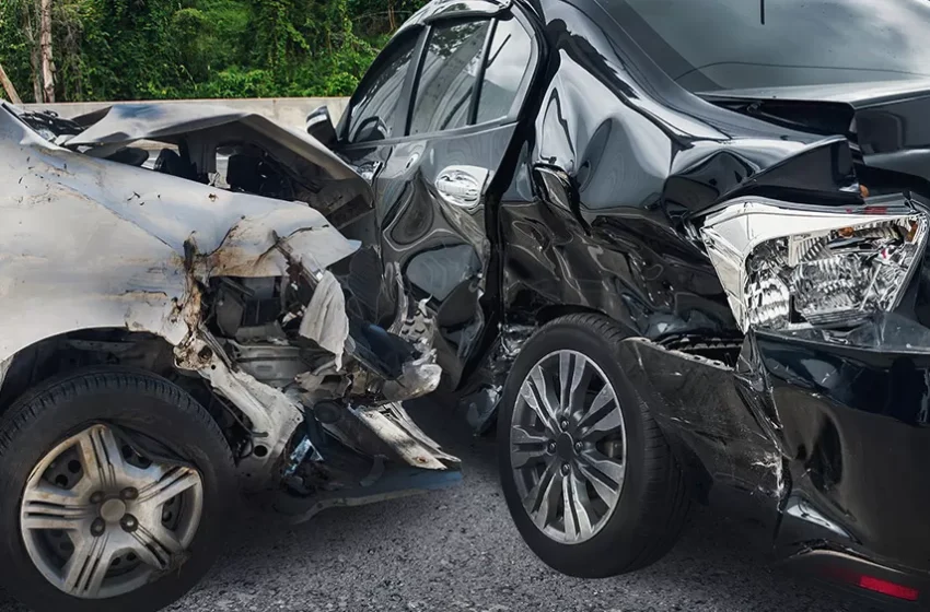  Acidentes em rodovias federais matam 109 pessoas no feriado de Ano Novo…