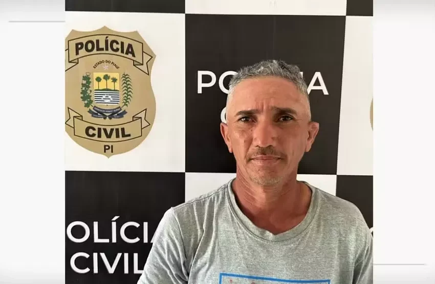  Homem condenado por incendiar casa de ex-companheira é preso após repetir crime contra atual companheira em Teresina, no Piauí