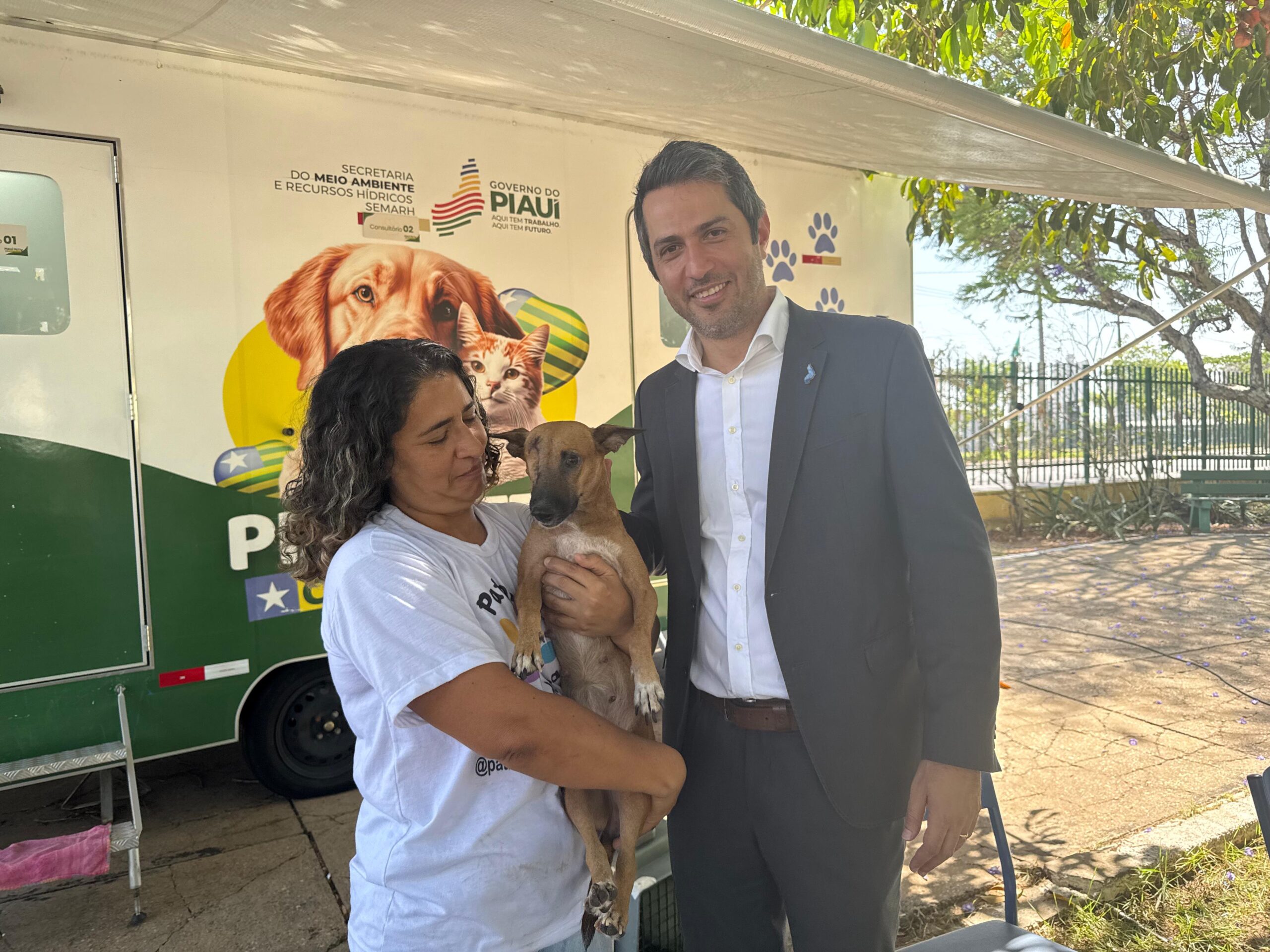 Foto: Reprodução/Secom Piauí