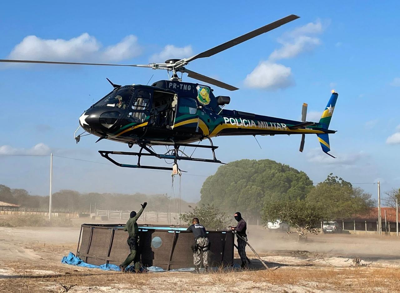 Foto: Reprodução/Secom Piauí