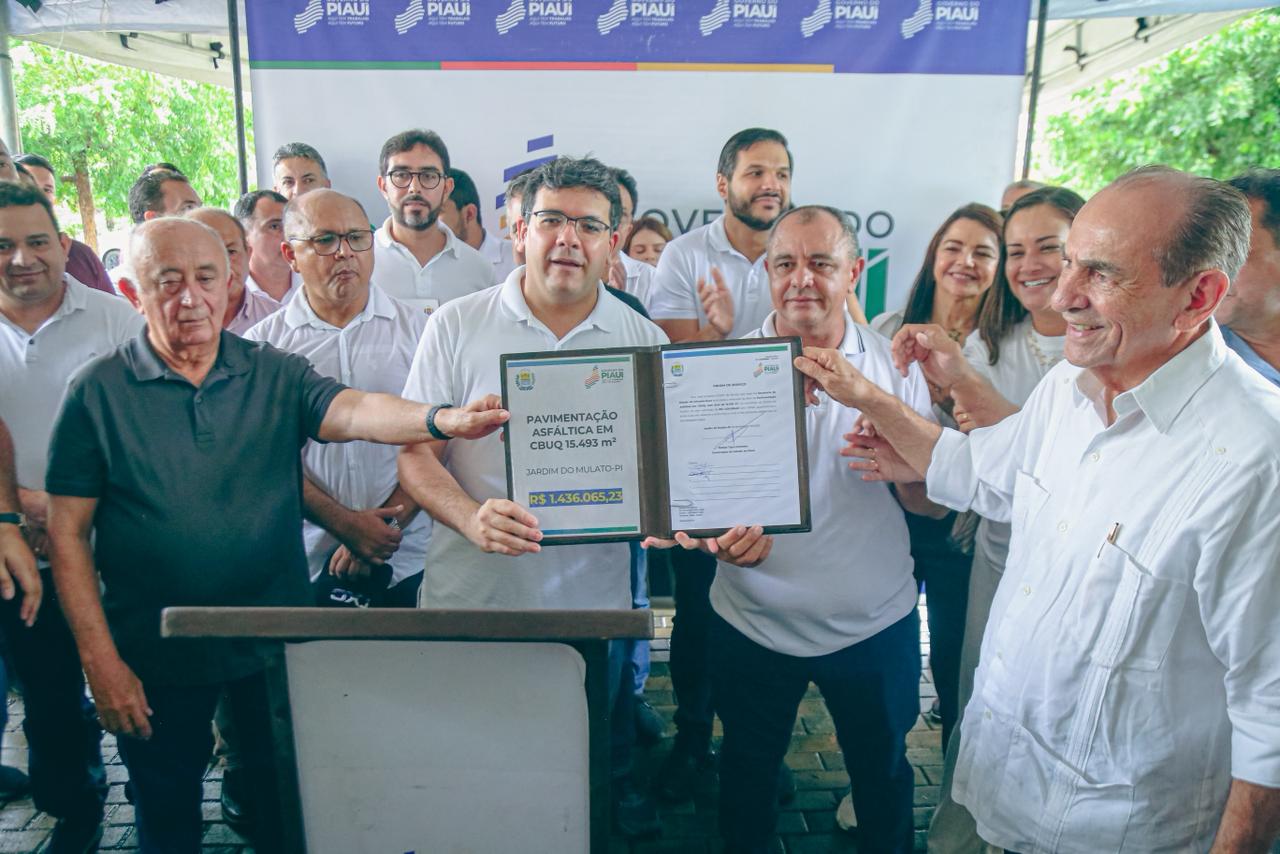 Foto: Reprodução/Secom Piauí