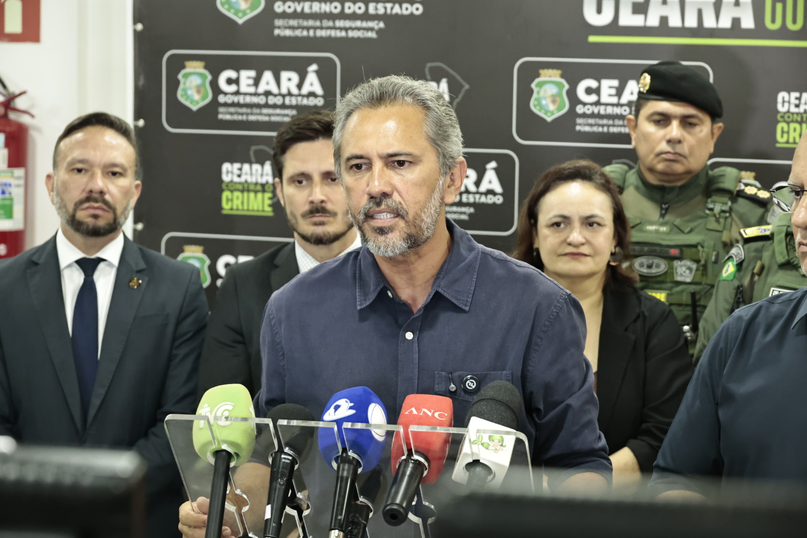 Foto: Reprodução/Secom Ceará