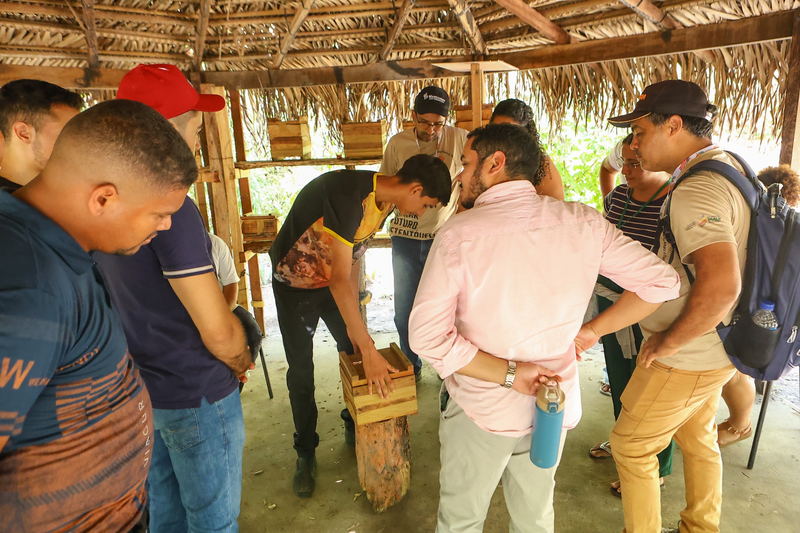 Foto: Reprodução/Secom Piauí