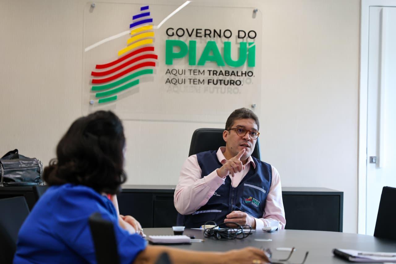 Foto: Reprodução/Secom Piauí