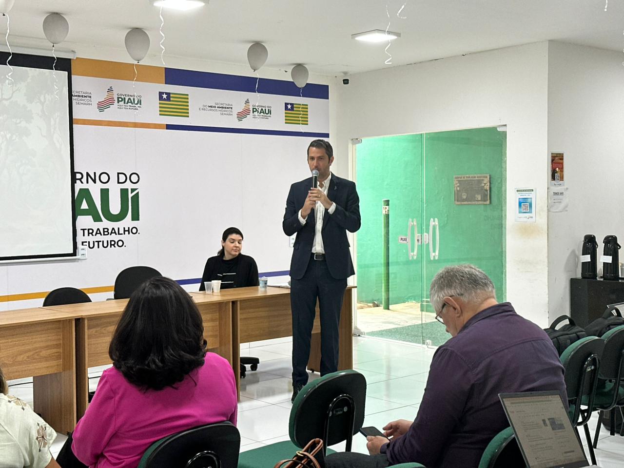 Foto: Reprodução/Secom Piauí