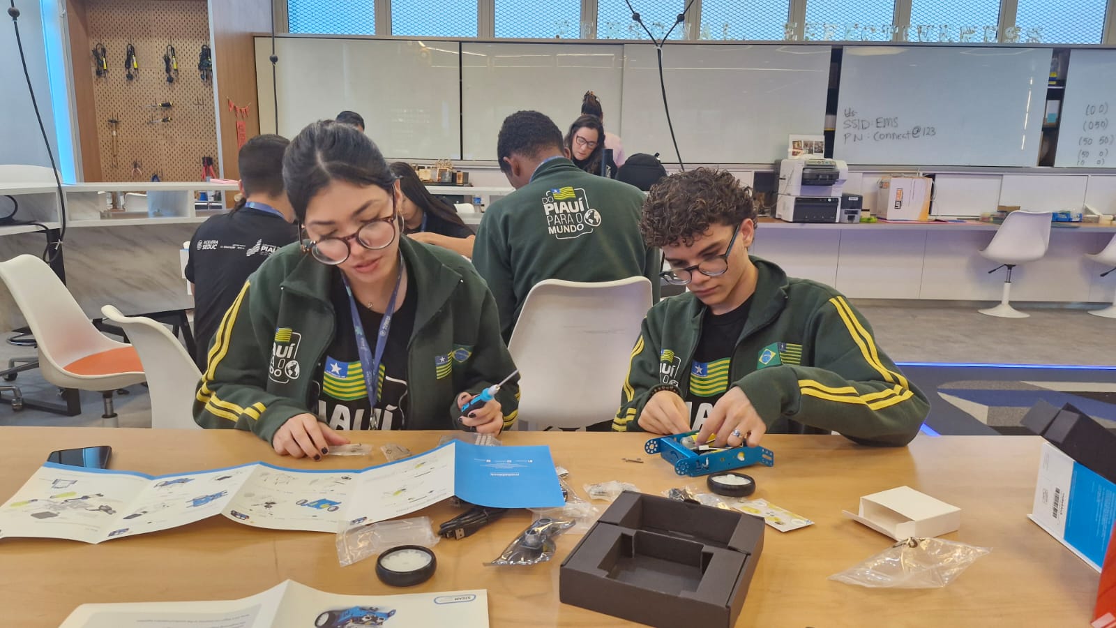 Foto: Reprodução/Secom Piauí