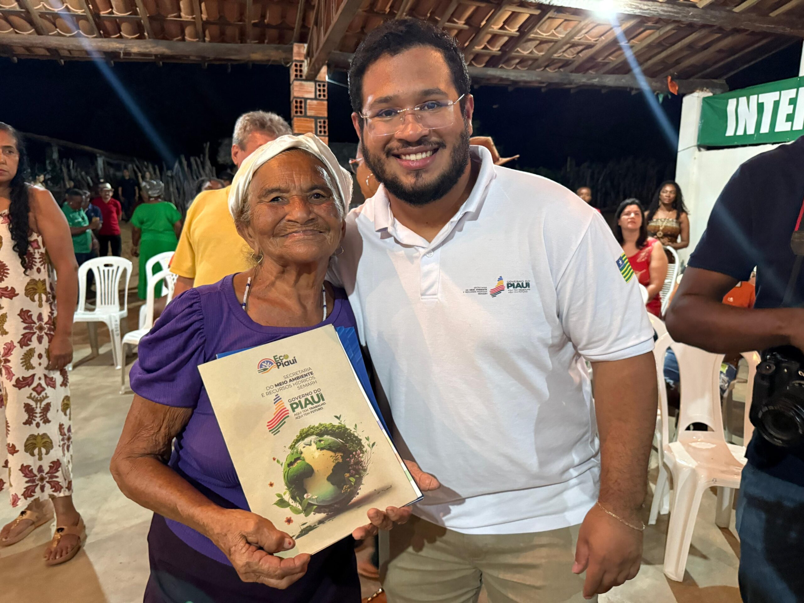 Foto: Reprodução/Secom Piauí