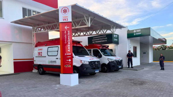 Foto: Reprodução/Secom Ceará