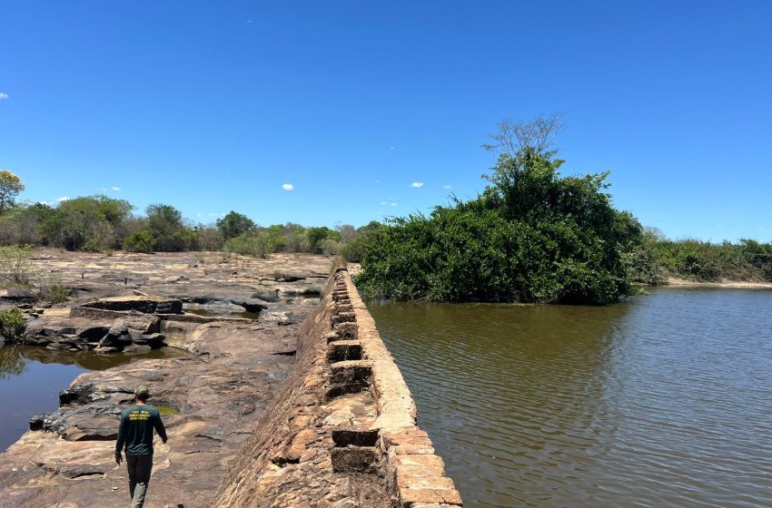  Segurança de barragens no Piauí avança com mais fiscalização e transparência, aponta relatório da Semarh