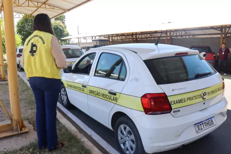  Detran-PI adota novo manual de provas práticas e anuncia fim da baliza para obtenção da CNH