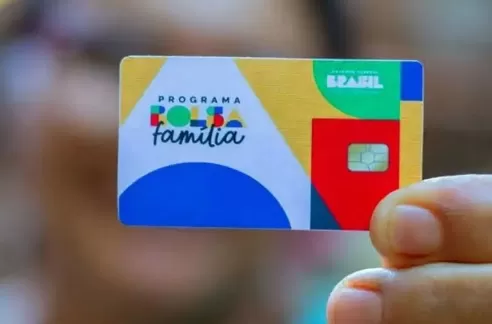  Mais de 18 milhões de lares recebem o Bolsa Família a partir desta 5ª